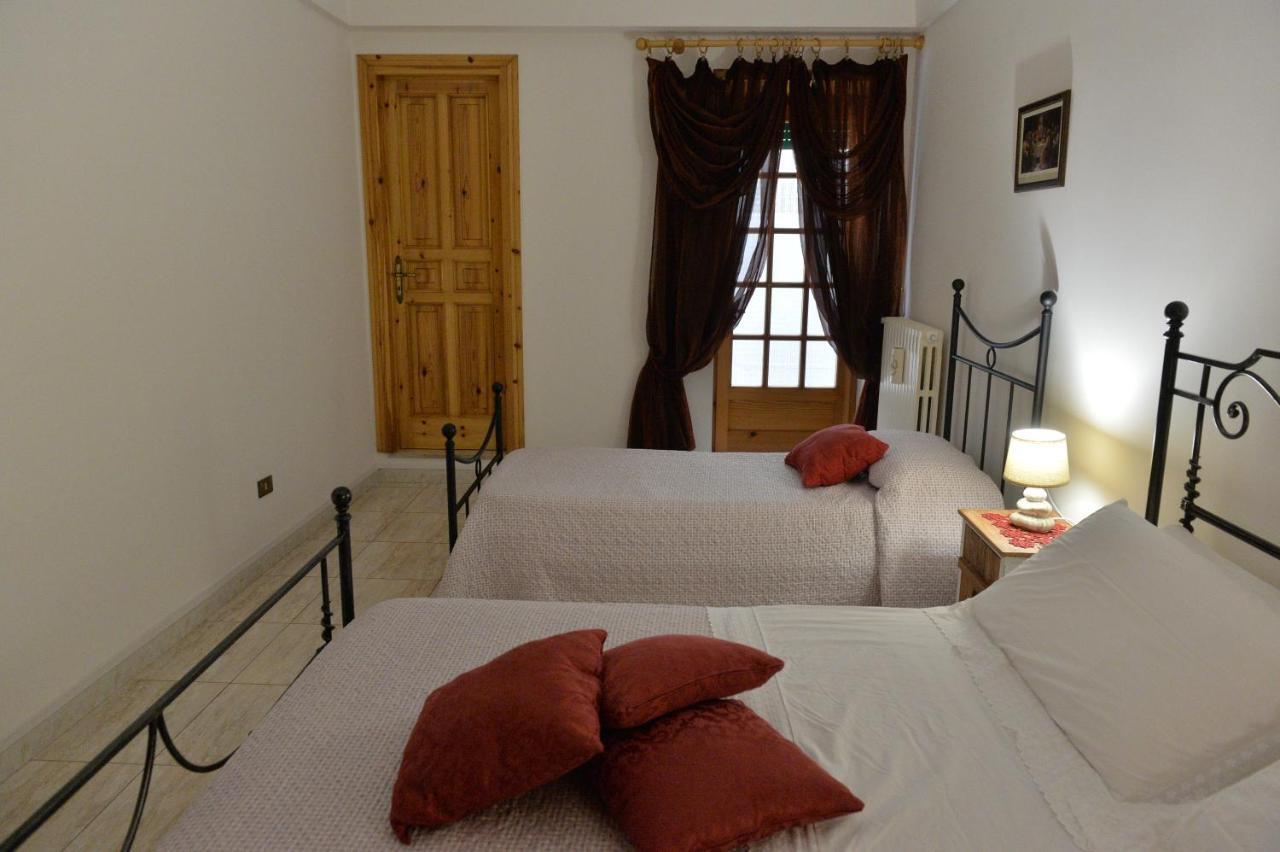 Dimora Carmine Villa Alberobello Buitenkant foto