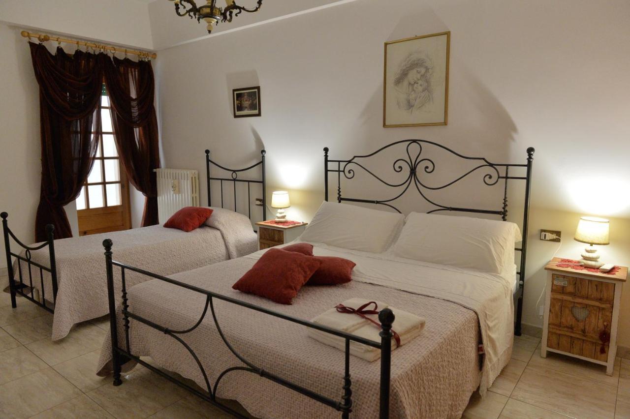 Dimora Carmine Villa Alberobello Buitenkant foto