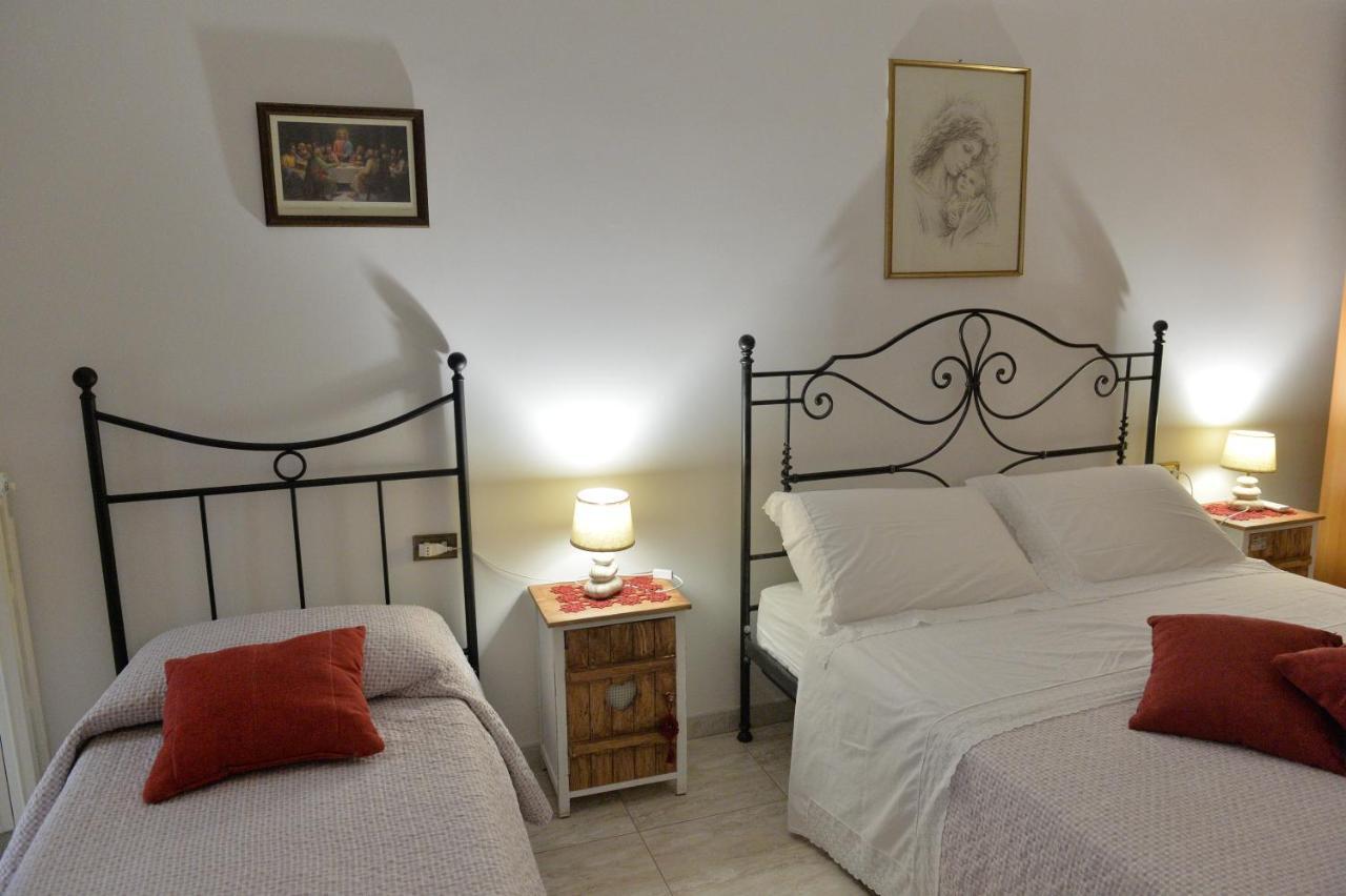 Dimora Carmine Villa Alberobello Buitenkant foto