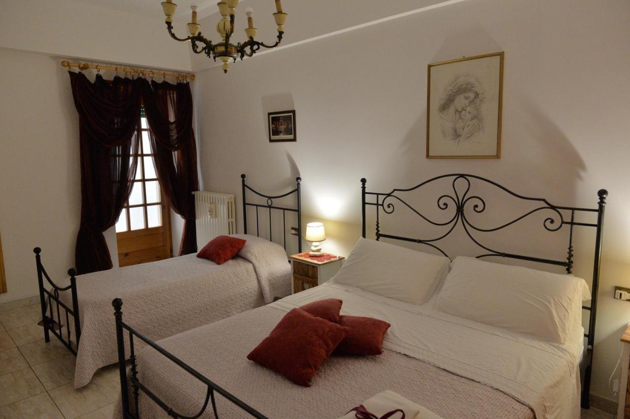 Dimora Carmine Villa Alberobello Buitenkant foto