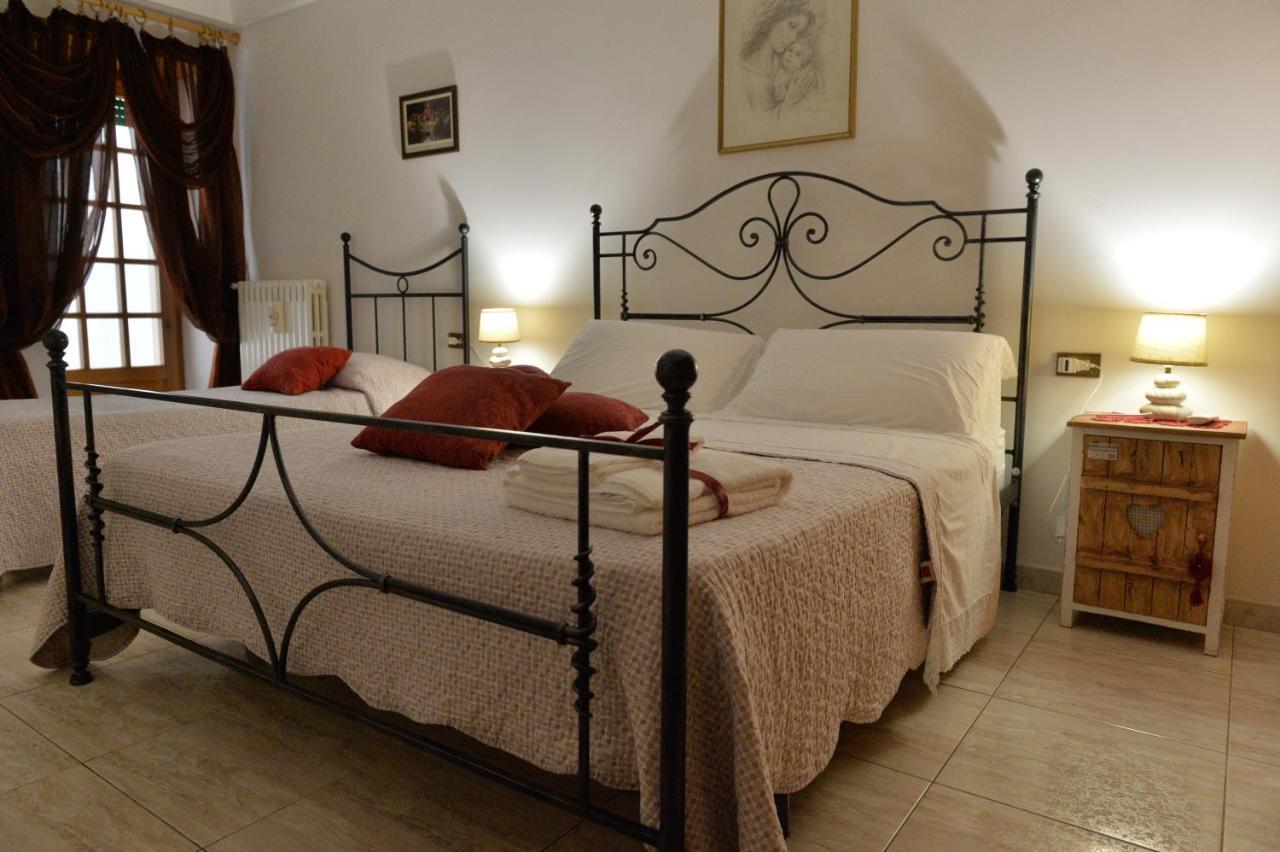 Dimora Carmine Villa Alberobello Buitenkant foto