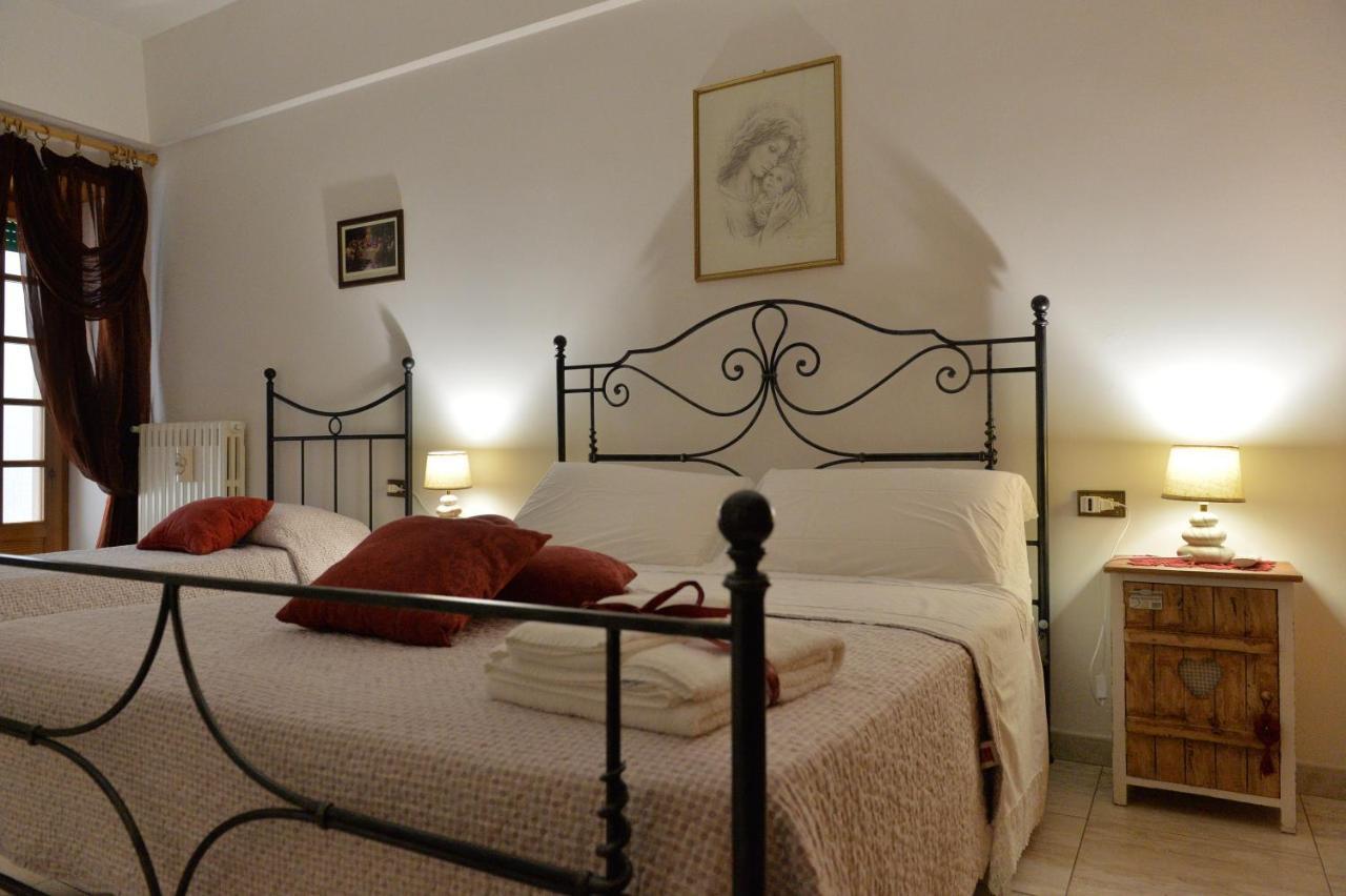 Dimora Carmine Villa Alberobello Buitenkant foto
