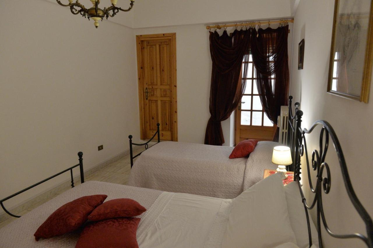 Dimora Carmine Villa Alberobello Buitenkant foto