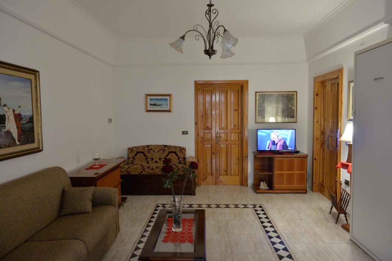 Dimora Carmine Villa Alberobello Buitenkant foto
